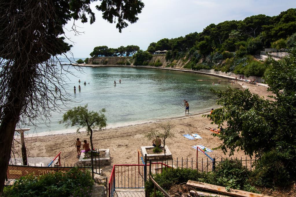 Bacvice Beach Apartment Split Zimmer foto