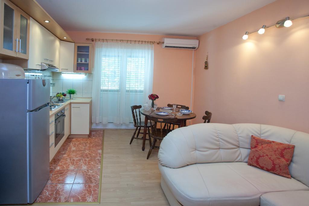 Bacvice Beach Apartment Split Exterior foto